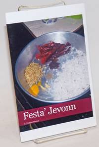 Festa&#039; Jevonn: a creative memoir by Glenn, Gabriel - n.d.