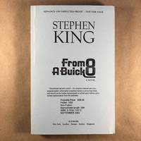 cover of From a Buick 8 (Advance Uncorrected Proof/ARC)