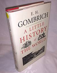 cover of A Little History of the World (Large Print Edition)