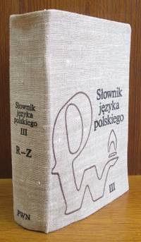 Slownik jezyka polskiege 1-3.