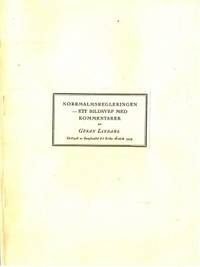 Norrmalmsregleringen. Ett bildsvep med…