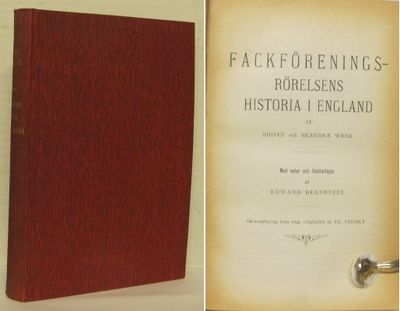 Fackföreningsrörelsens historia i England. Med…