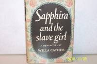 cover of Sapphira and the Slave Girl