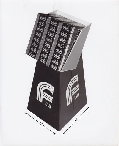 [Collection of Cigar Product Photographs]