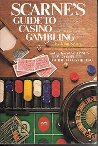 image of Scarne's Guide To Casino Gambling