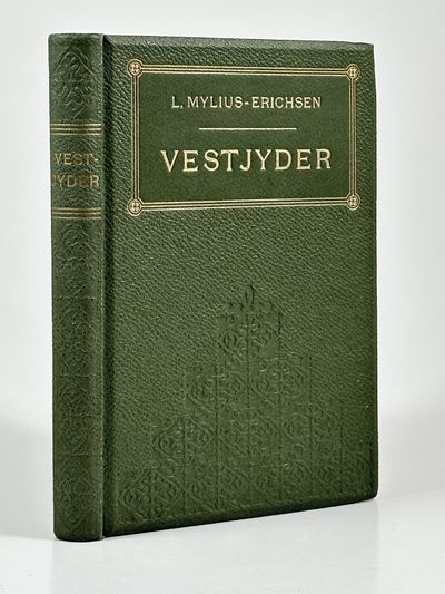 Vestjyder. Smaa Fortællinger og Skitser.