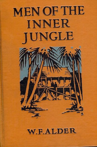 MEN OF THE INNER JUNGLE