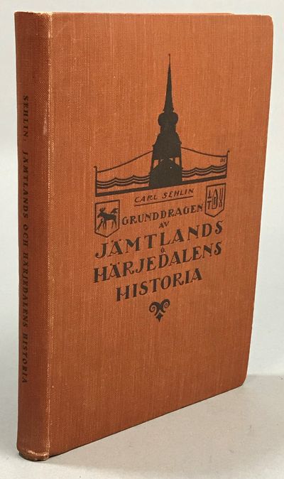 Grunddragen av Jämtlands och Härjedalens…