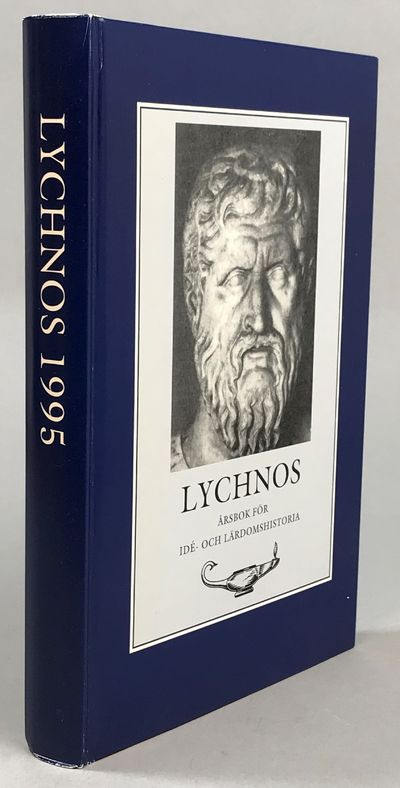 Lychnos. Årsbok för idé och lärdomshistoria 1995.…