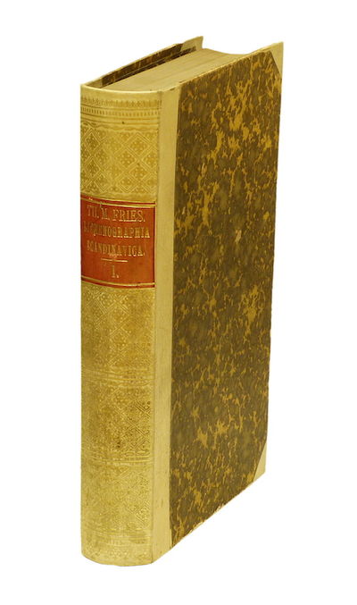Lichenographica Scandinavica sive disposito…