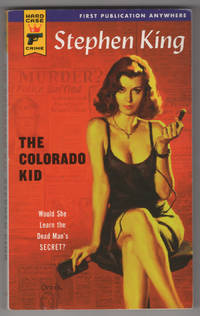 cover of The Colorado Kid