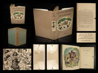 cover of The lion, the witch and the wardrobe; a story for children. Illus. by Pauline Baynes