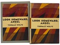 Look Homeward, Angel: A Story of the Buried Life (The First Edition Library)