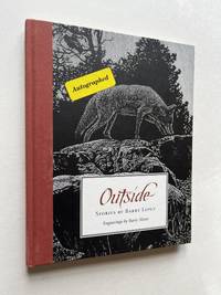 Outside: Stories (signed)