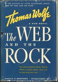image of The Web and the Rock