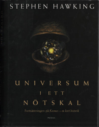 UNIVERSUM I ETT NÖTSKAL.