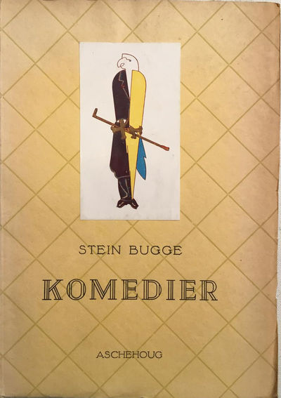 Komedier. Jubileumsutgave 1916-1941. Annet bind
