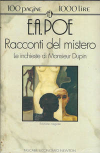 Racconti del mistero by Edgar Allan Poe - 1983