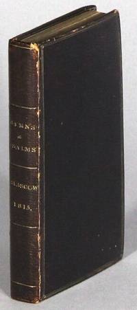 Hymns and spiritual songs
