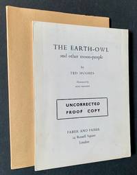 The Earth-Owl and Other Moon-People (Uncorrected Proof Copy)