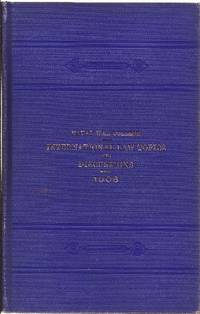 International Law Topics and Discussions 1906 by Naval War College (The United States) - 1907