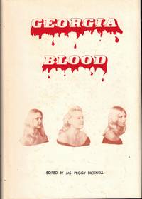 Georgia Blood: A Reprint of the Early History of Jackson County, Georgia