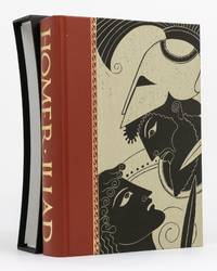 cover of The Iliad