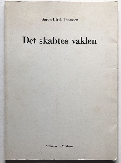 Det skabtes vaklen.