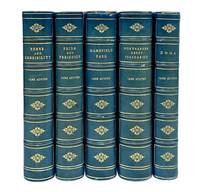 image of Sense and Sensibility, Pride and Prejudice, Mansfield Park, Emma, Northanger Abbey & Persuasion. Illustrations by Hugh Thomson. With an Introduction by Austin Dobson.