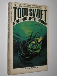 image of Tom Swift and His Jetmarine