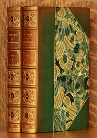 FABLES DE LA FONTAINE - 2 VOL. SET (COMPLETE) by Fontaine - 1885