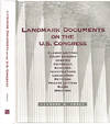 Landmark Documents on the U.S. Congress