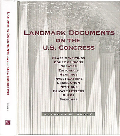 Landmark Documents on the U.S. Congress