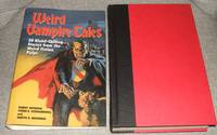 cover of Weird Vampire Tales