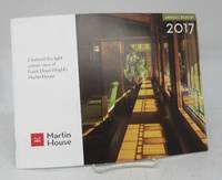 image of Martin House: A behind-the-light-screen view of Frank Lloyd Wright's Martin House