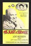 Not Just a Stooge [*SIGNED*]