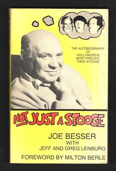 Not Just a Stooge [*SIGNED*]