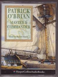 Master and Commander - Read By Robert Hardy - AUDIO CASSETTE