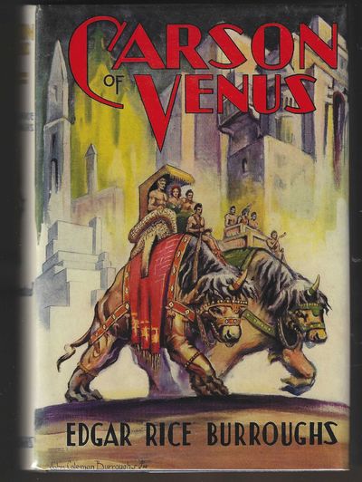Carson of Venus