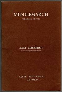 image of Middlemarch (George Eliot)