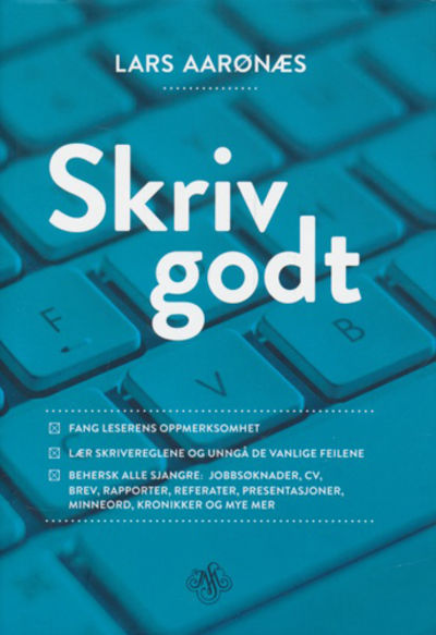 Skriv godt.
