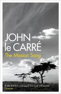 cover of Mission Song The