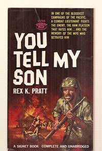 image of YOU TELL MY SON
