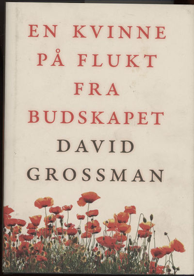 En kvinne på flukt fra budskapet