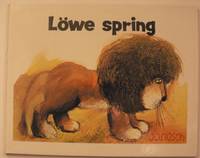 Löwe spring ... durch den Ring