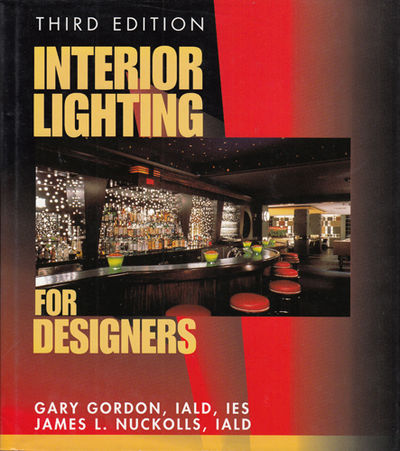 Interior lighting for designers.