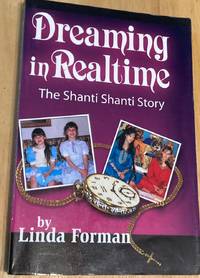 cover of Dreaming in Realtime The Shanti Shanti Story