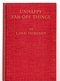 cover of Unhappy Far-Off Things