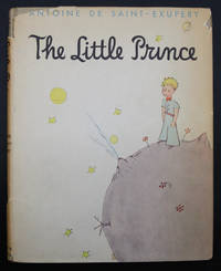 The Little Prince by de Saint-Exupery, Antoine (St.) - 1943