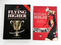 cover of Flying Higher. History of the Essendon Football Club 1872-1996